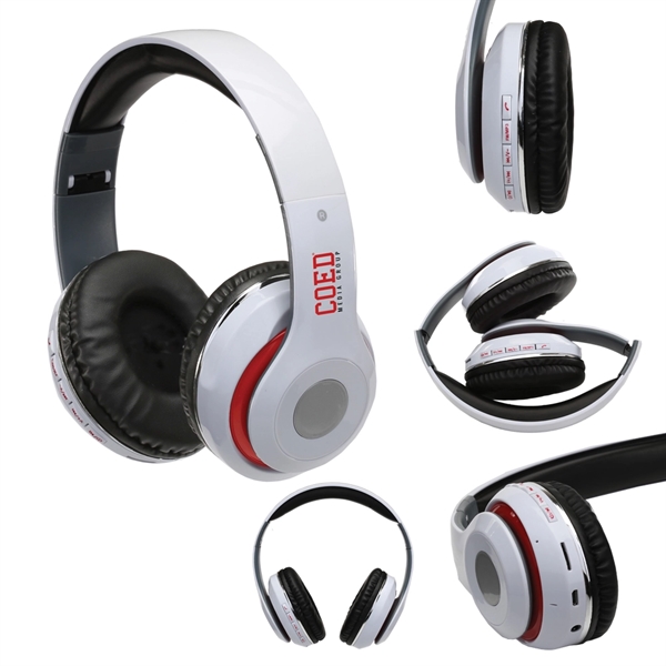 Bluetooth® Headphones - Image 1