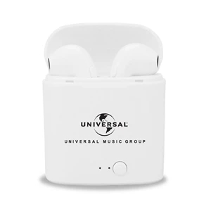 Bluetooth Earbuds w/ Charging Carrying Case