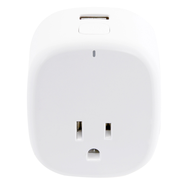 WiFi Smart Plug and Wall Charger - Image 3