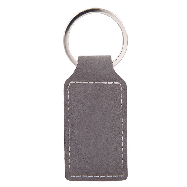 Leatherette Keychain - Image 4