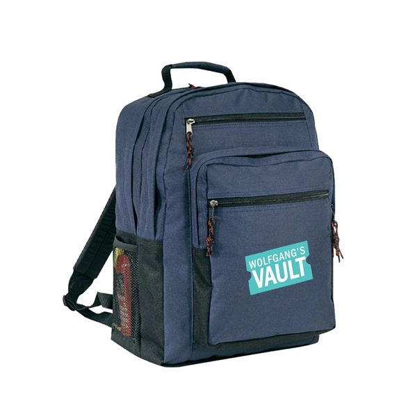 Poly Deluxe Backpack - Image 2