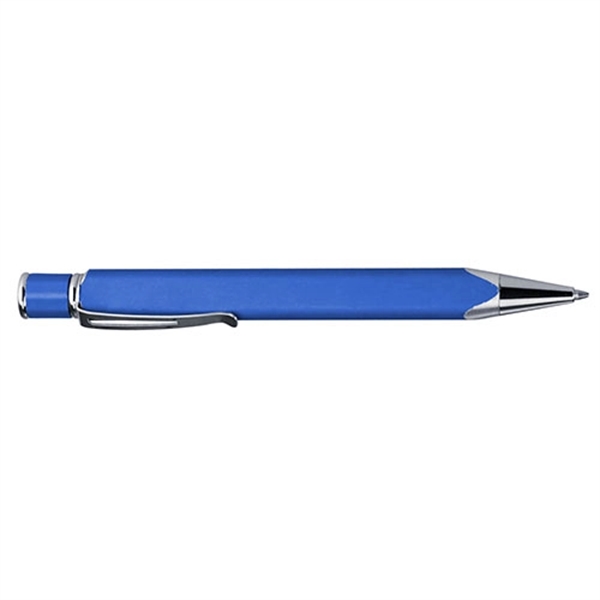 Exquisite Office Ballpoint Pen with Scale - Image 2