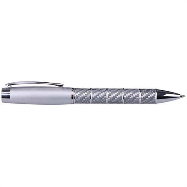 Lattice Grip Office Ballpoint Pen - Image 2