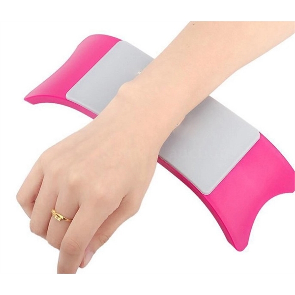 Silicone Nail Hand Pillow - Image 2