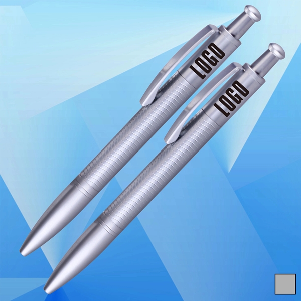 Aluminum color pen - Image 1