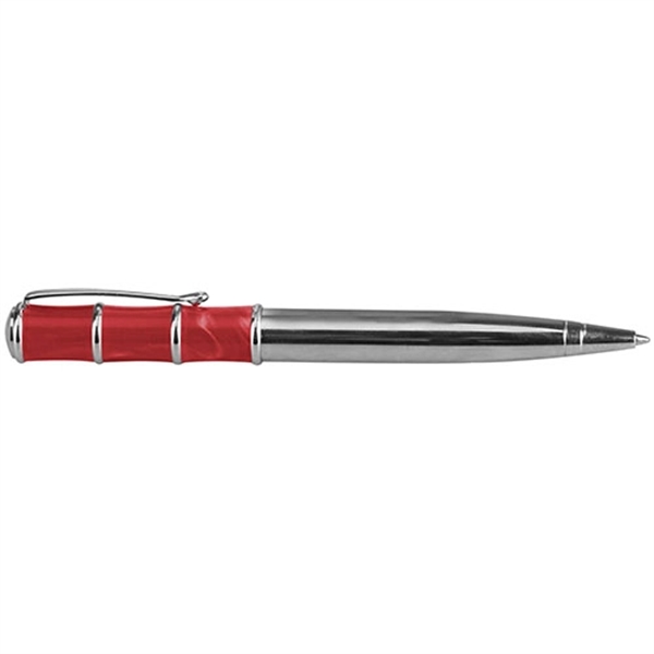 Executive Pen with Marble Pattern Accents - Image 4