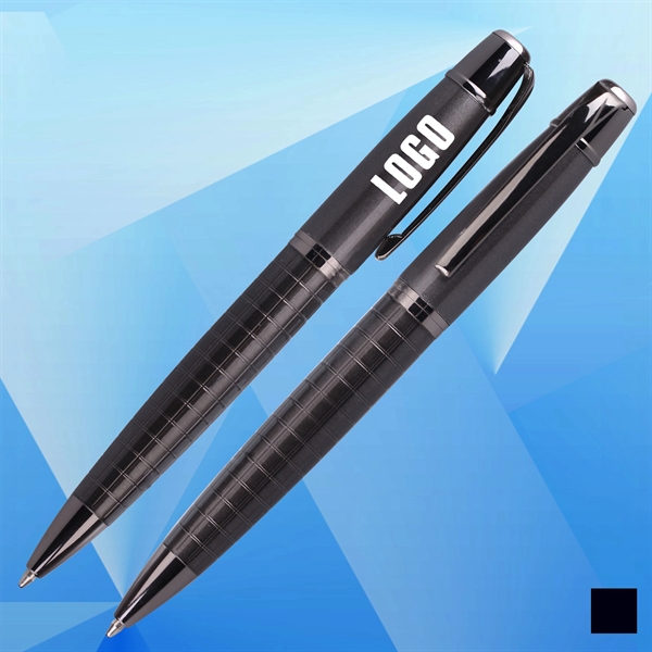 Luxe Executive Ballpoint Pen - Image 1