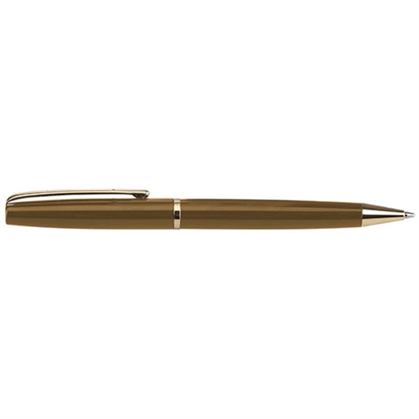 Skinny Metal Ballpoint Pen - Image 3