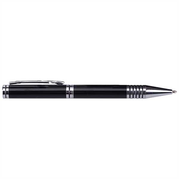 Exquisite Ballpoint Pen with Non-slip Grip - Image 3