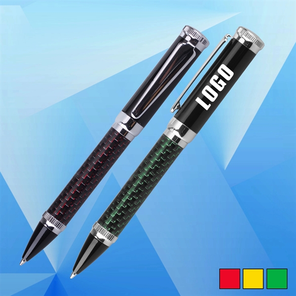 Sparkling Modern Ballpoint Pen - Image 1