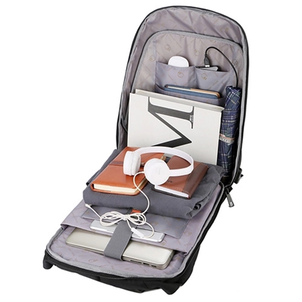 Waterproof Computer Backpack - Image 5