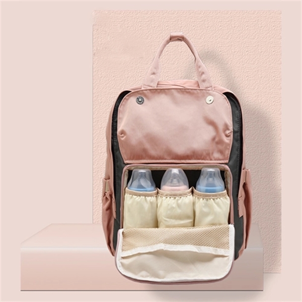 Nylon  Backpack - Image 6