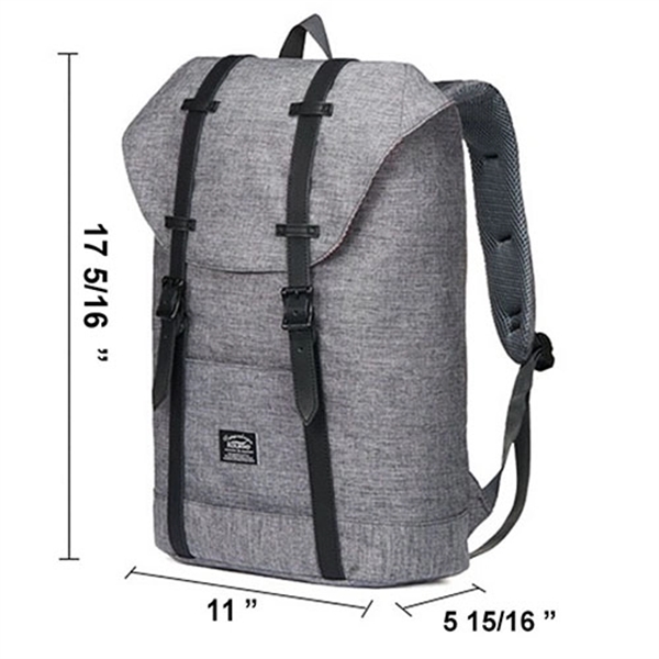 Flip- top Backpack - Image 6