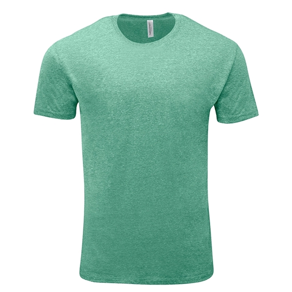 Threadfast Apparel Unisex Triblend Short-Sleeve T-Shirt - Image 3