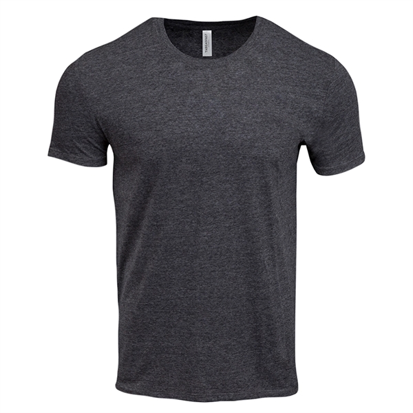 Threadfast Apparel Unisex Triblend Short-Sleeve T-Shirt - Image 4