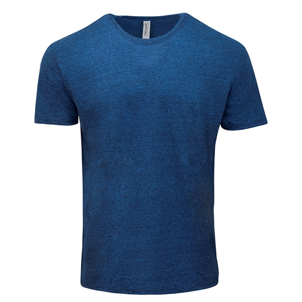 Threadfast Apparel Unisex Triblend Short-Sleeve T-Shirt - Image 8