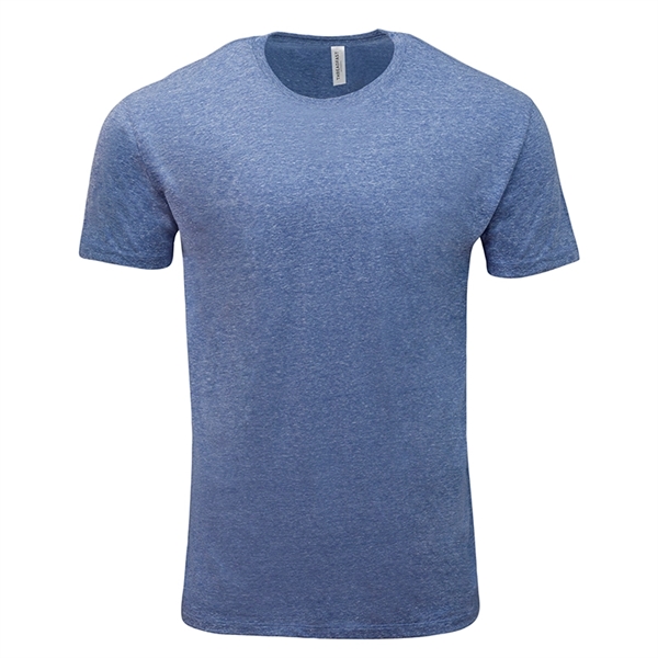 Threadfast Apparel Unisex Triblend Short-Sleeve T-Shirt - Image 11