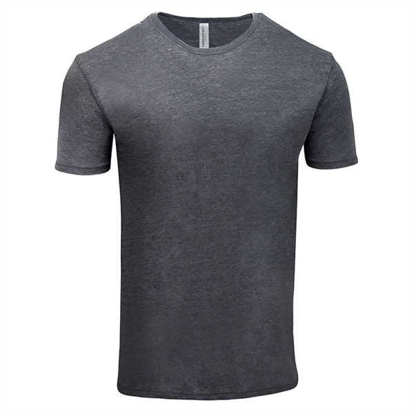 Threadfast Apparel Unisex Vintage Dye Short-Sleeve T-Shirt - Image 2