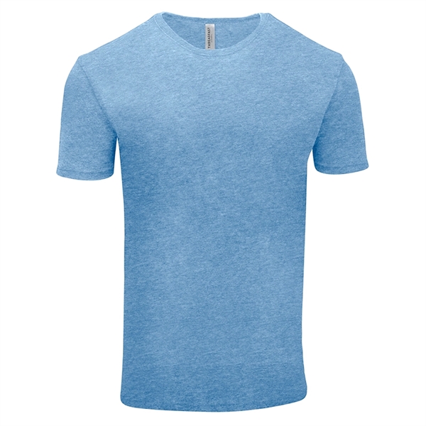 Threadfast Apparel Unisex Vintage Dye Short-Sleeve T-Shirt - Image 3