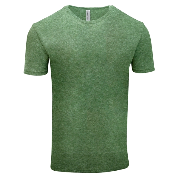 Threadfast Apparel Unisex Vintage Dye Short-Sleeve T-Shirt - Image 4