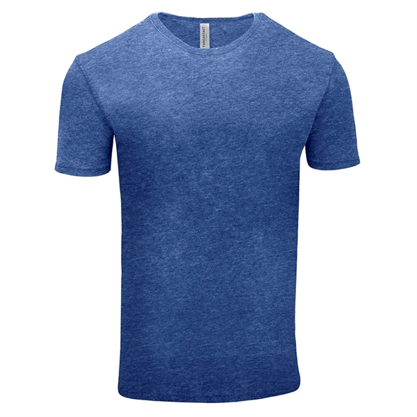 Threadfast Apparel Unisex Vintage Dye Short-Sleeve T-Shirt - Image 5