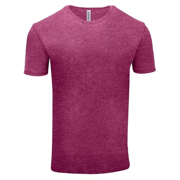 Threadfast Apparel Unisex Vintage Dye Short-Sleeve T-Shirt - Image 6
