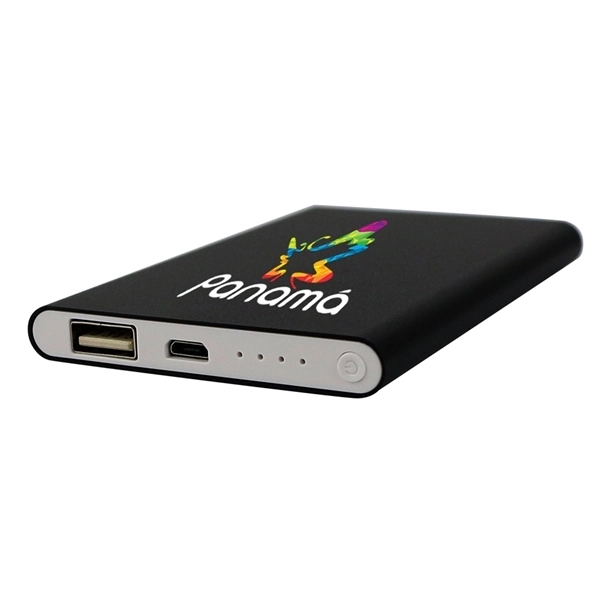 Athens Slimline Power Bank for Mobile Devices - Image 1
