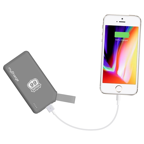 myCharge GoXtra Rechargeable 4000mAh Portable Charger - Image 3