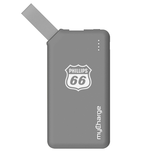 myCharge GoXtra Rechargeable 4000mAh Portable Charger - Image 1