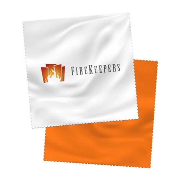 Microfiber Cleaning Cloth (Accessory Only) - Image 4