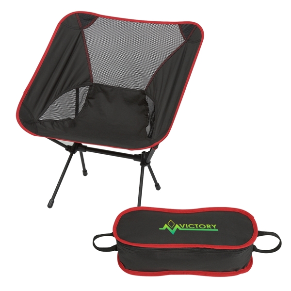 Outdoorable Folding Chair With Travel Bag - Image 2