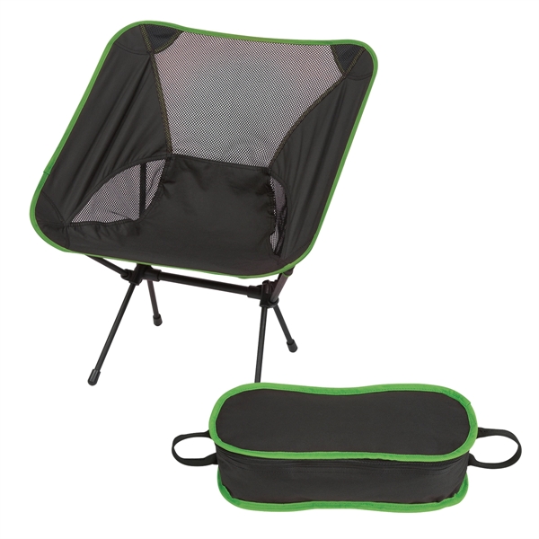 Outdoorable Folding Chair With Travel Bag - Image 3