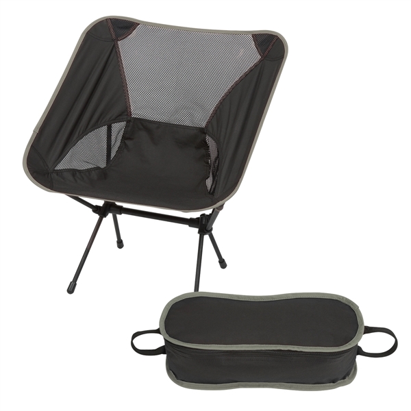 Outdoorable Folding Chair With Travel Bag - Image 4