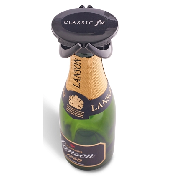 Sottile French Easy-Seal Champagne Stopper - Image 2