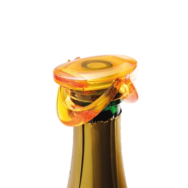 Sottile French Easy-Seal Champagne Stopper - Image 10