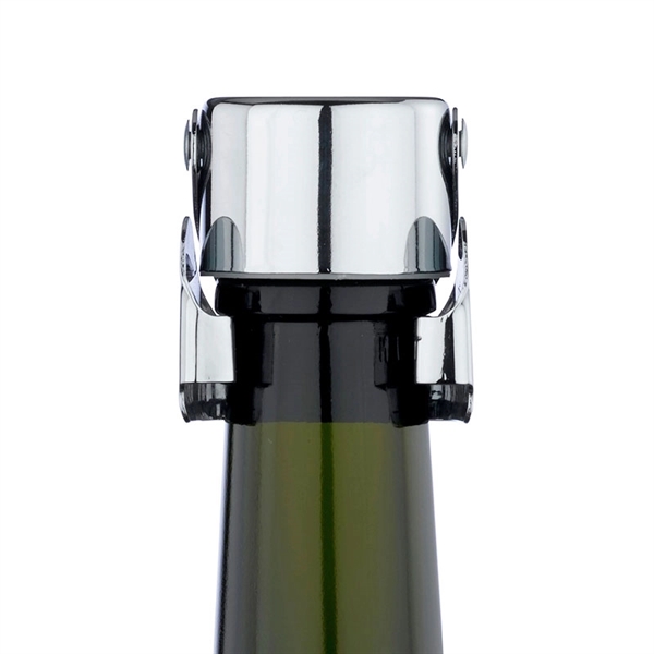 Italian Super Sealer Champagne Stopper - Image 4