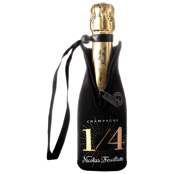 Neoprene Champagne Bottle Chiller Cooler Holder - Image 5