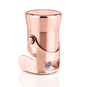Heavyweight Stainless Steel Champagne Stopper
