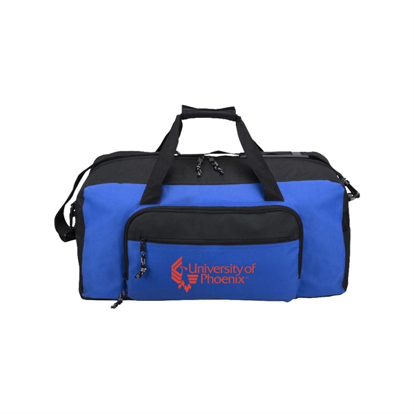 Multipurpose Travel Duffel Bag - Image 5