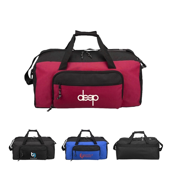 Multipurpose Travel Duffel Bag - Image 1