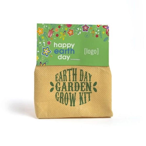 Earth Day Garden Grow Bag - Image 2
