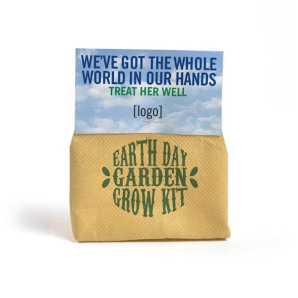 Earth Day Garden Grow Bag - Image 4