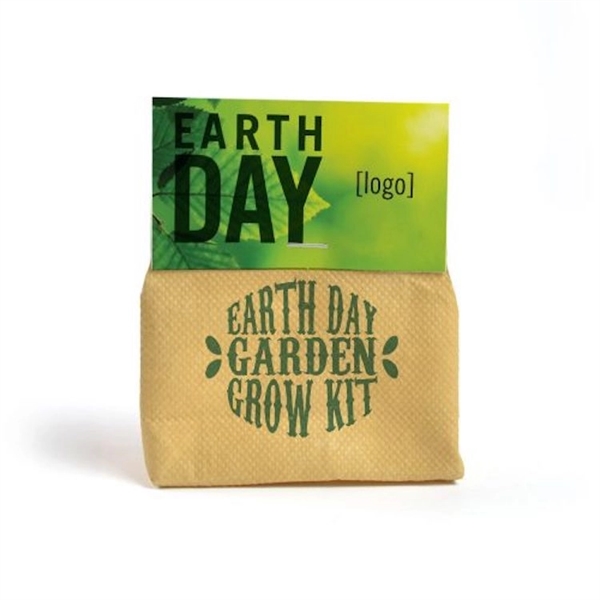 Earth Day Garden Grow Bag - Image 7