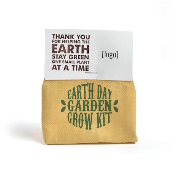 Earth Day Garden Grow Bag - Image 9