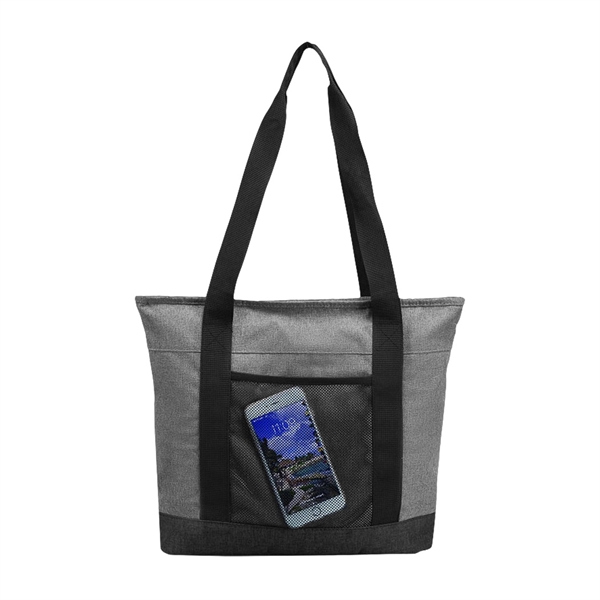 Sturdy 300D Polyester Tote - Image 2