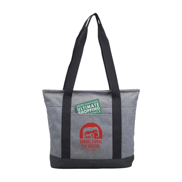 Sturdy 300D Polyester Tote - Image 3