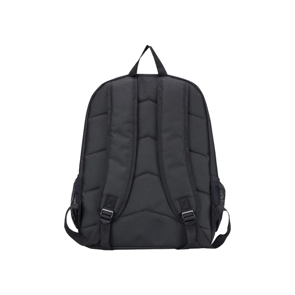 Polyester Computer Backpack - Image 2