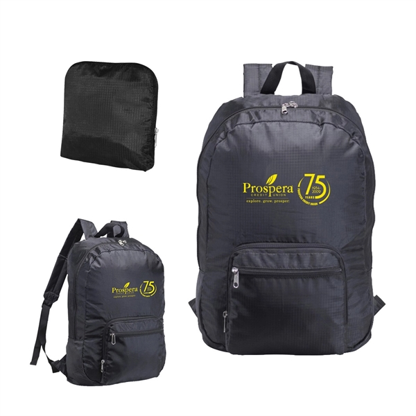 Lightweight Collapsible Backpack - Image 1