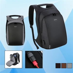 Deluxe Waterproof Travel Backpack