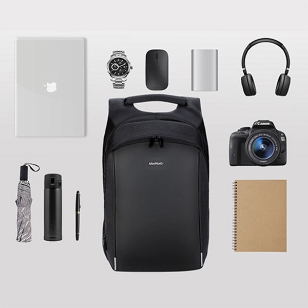 Deluxe Waterproof Travel Backpack - Image 5